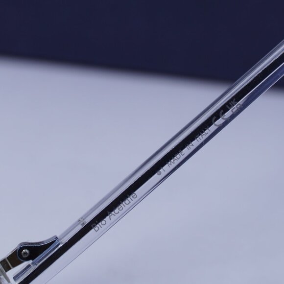 Dior INDIOR S1F 85B7 Square Sunglasses - Transparent/Blue - Picture 5 of 10